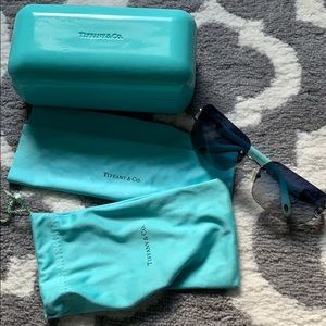Tiffany sunglasses